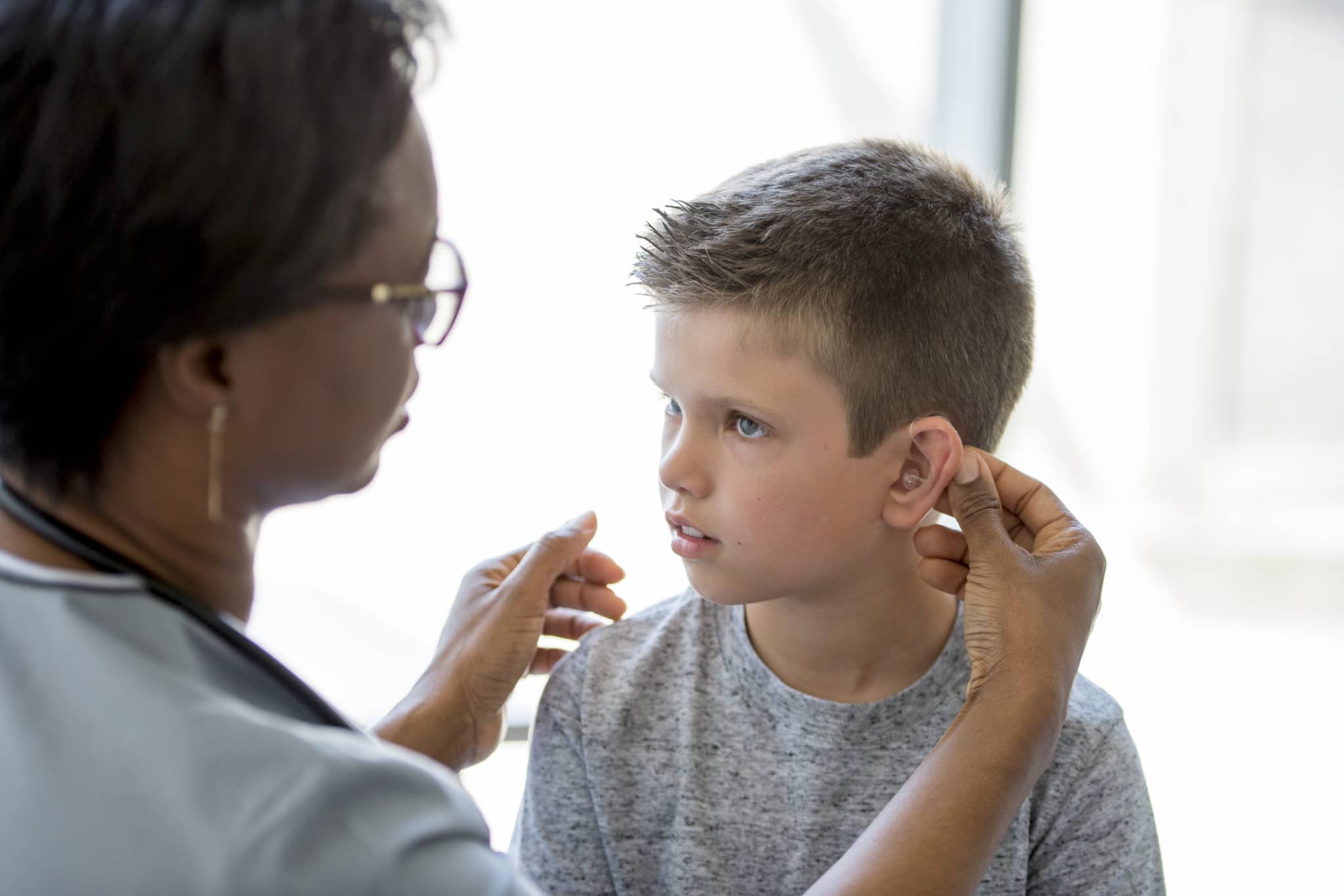 Pediatrics | Blue Ridge ENT