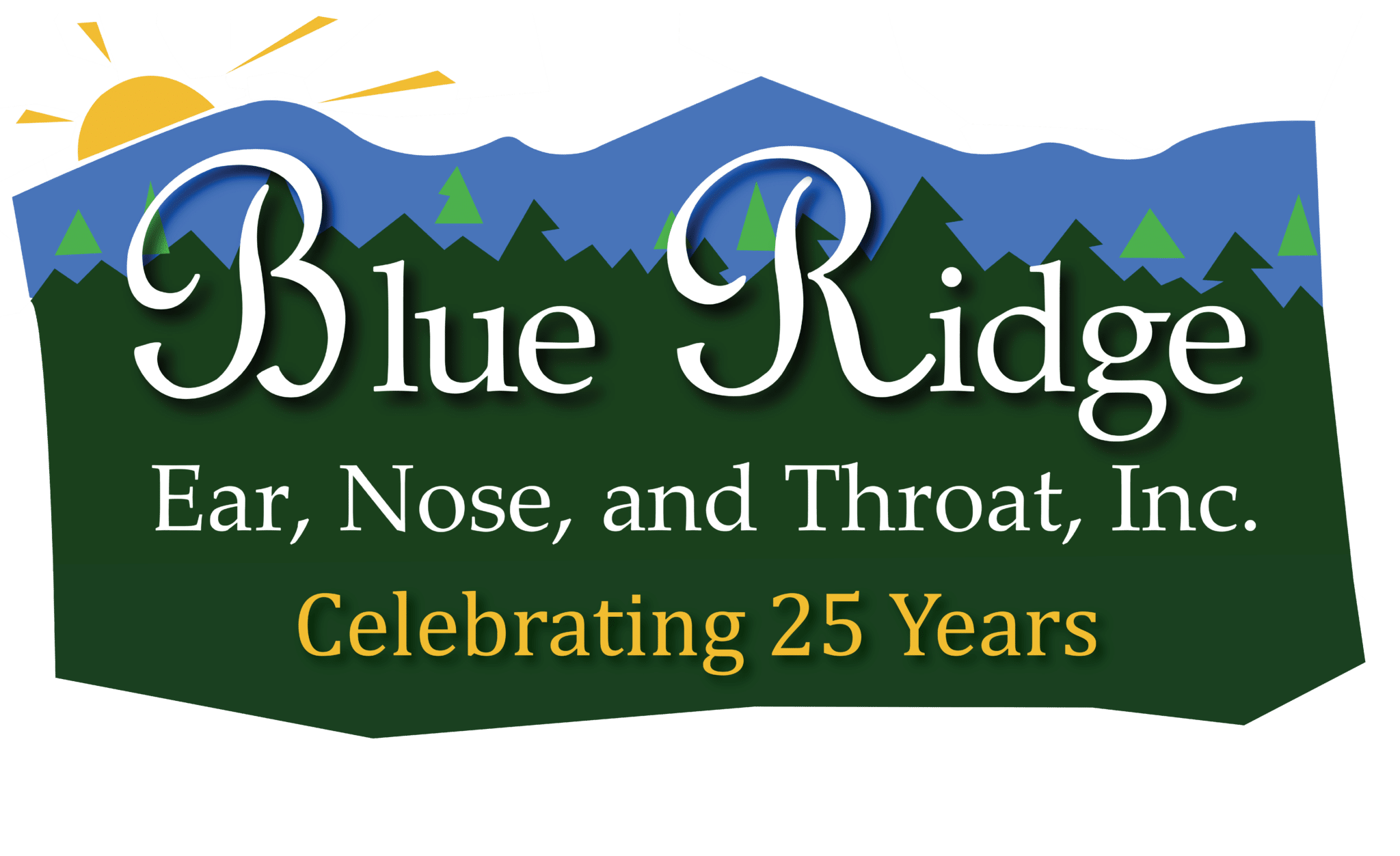 Blue Ridge Ear, Nose and Throat logo